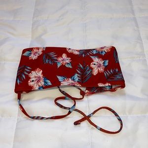 Zaful swim top size US8